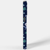 Kraken unter dem Meereskidsmuster Case-Mate iPhone Hülle (Rückseite / Rechts)