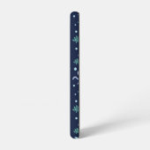 Kraken unter dem Meereskidsmuster Samsung Galaxy Hülle (Linke Seite)