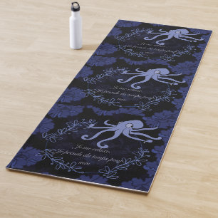 Kraken Yogamatte