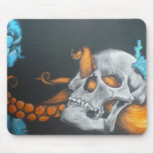 Kraken-Zusatz-Auflage Mousepad