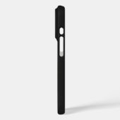 Krakenarme auf schwarzer iPhone-Hülle Case-Mate iPhone Hülle (Rückseite / Links)