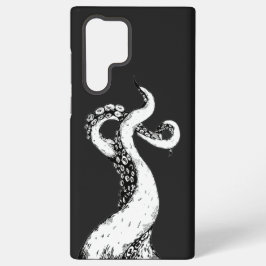 Krakenarme auf schwarzer Samsung-Handyhülle Samsung Galaxy Hülle