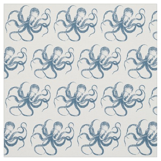 Krakengewebe Stoff (Muster)