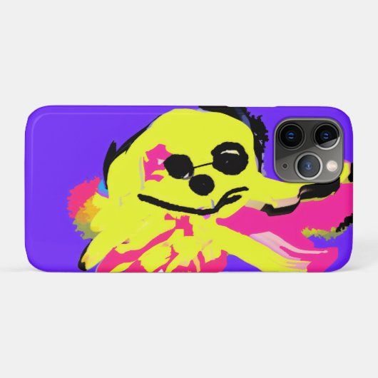 Krakenliebe Case-Mate iPhone hülle (Rückseite (Horizontal))
