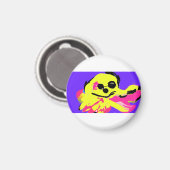 Krakenliebe magnet (Vorderseite/Rückseite)