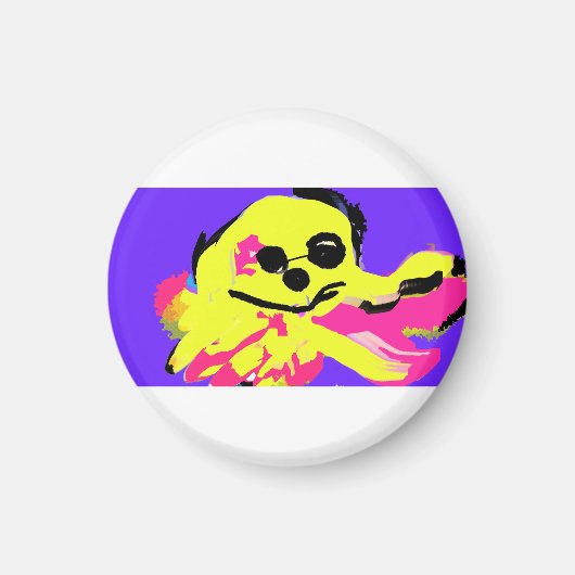 Krakenliebe magnet (Vorne)
