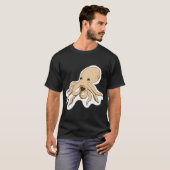 Krakenliebe T-Shirt (Vorne ganz)