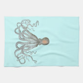 Krakenskizze Küchentuch (Horizontal)