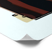 Krakisches Party, kräftskiva Poster (Ecke)