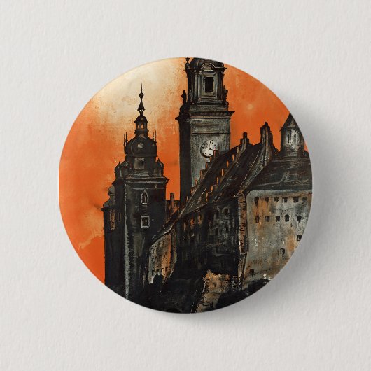 Krakow Button (Vorderseite)