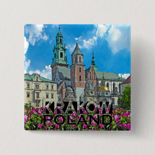 Krakow Button