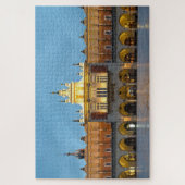 Kraków Cloth Hall Jigsaw Puzzle (Vertikal)