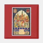 Krakow Magnet (Vorne)