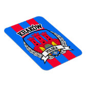 Kraków Magnet (Rechte Seite)
