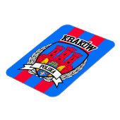 Kraków Magnet (Linke Seite)