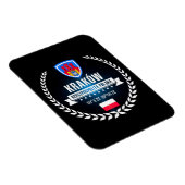 Kraków Magnet (Rechte Seite)