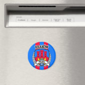 Kraków Magnet (In Situ (Geschirrspüler))