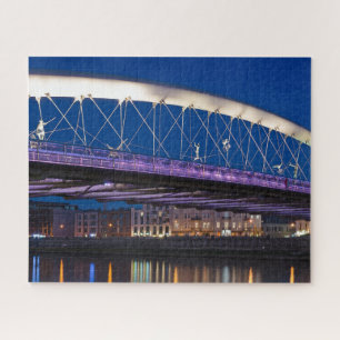 Krakow Pater Bernatek Footbridge Puzzle