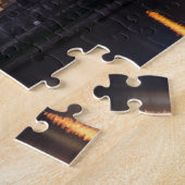 Krakow Pater Bernatek Footbridge Puzzle (Seite)