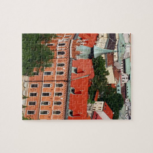 Kraków, Polen Puzzle (Horizontal)