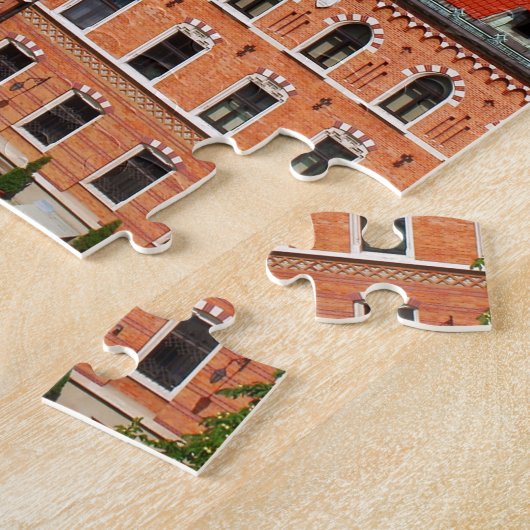 Kraków, Polen Puzzle (Seite)