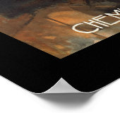 Krakow Poster (Ecke)