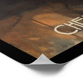 Krakow Poster (Ecke)