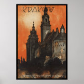 Krakow Poster (Vorne)