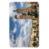Krakow Premium Flexi Magnet (Vertikal)