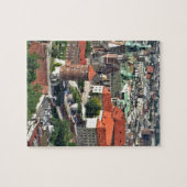 Kraków Puzzle (Horizontal)
