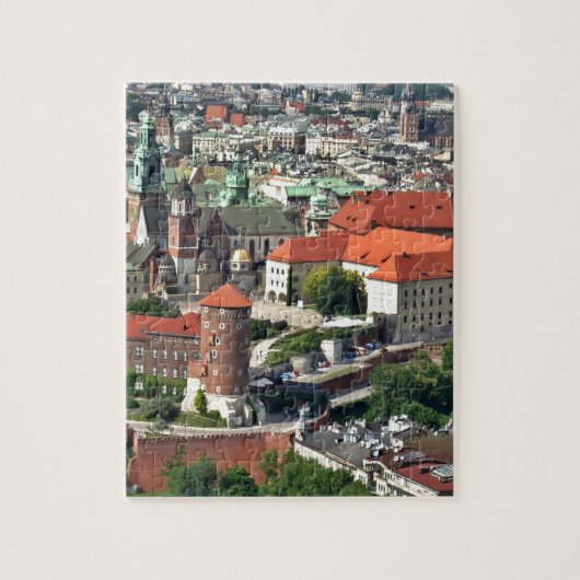 Kraków Puzzle (Vertikal)