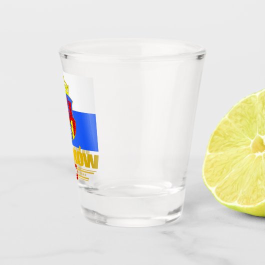 Krakow Schnapsglas (Rechts)
