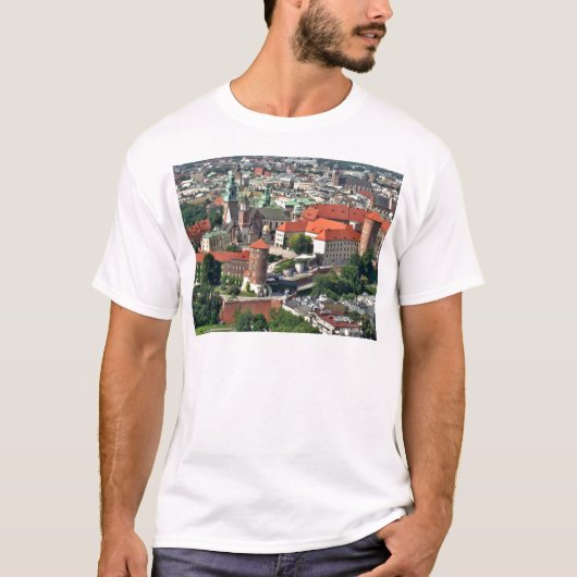 Kraków T-Shirt (Vorderseite)