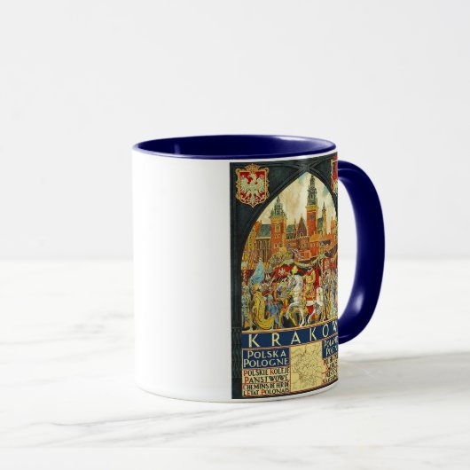 KRAKOW TASSE (VorderseiteRechts)
