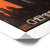 Krakow Vintage Travel Poster (Ecke)