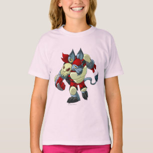 Krakwk Island Team Captain 2 T-Shirt