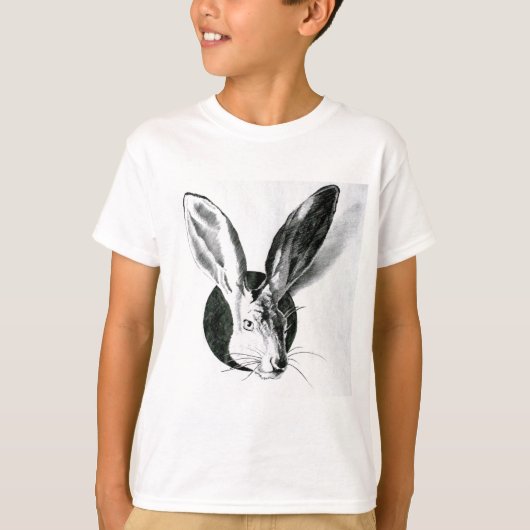 Kralik Rabbit T-Shirt (Vorderseite)
