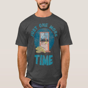 Krallenmaschine Enthusiast Noch Einmal Kran Spiel T-Shirt