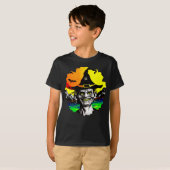 Krallenritz T-Shirt (Vorne ganz)
