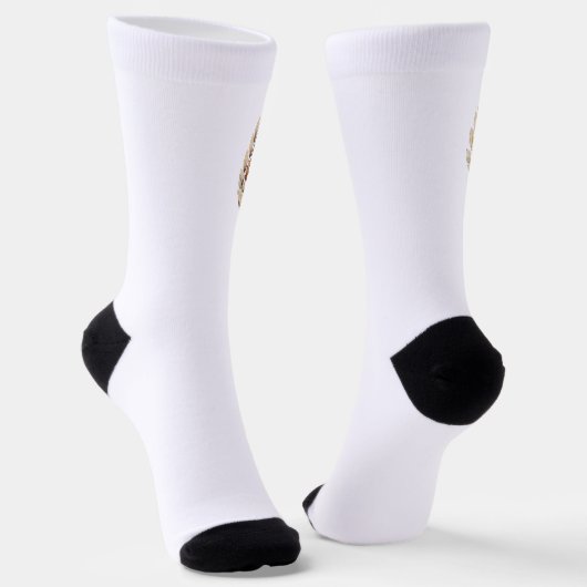 Krallensocken Socken (Gewinkelt)