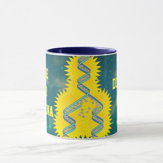 Kram DNA-Tasse Tasse (Zentrum)