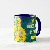 Kram DNA-Tasse Tasse (VorderseiteRechts)