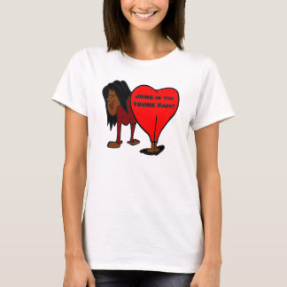 Kram im Stamm-Baby! T-Shirt