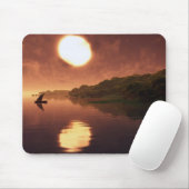 Kram im Wasser Mousepad (Mit Mouse)