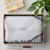 Kram-Zeitschrift Wings Element-Blatt Seidenpapier (Geschenk)