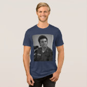 Kramer Army-Tage Tri-Blend Shirt (Vorderseite voll)