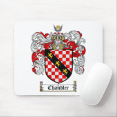 KRÄMER-FAMILIENWAPPEN - KRÄMER-WAPPEN MOUSEPAD (Mit Mouse)