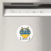 Kramer Familienwappen Magnet (In Situ (Geschirrspüler))