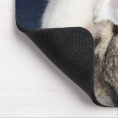 Kramer kann es nicht glauben mousepad (Ecke)