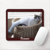 Kramer Mousepad (Mit Mouse)